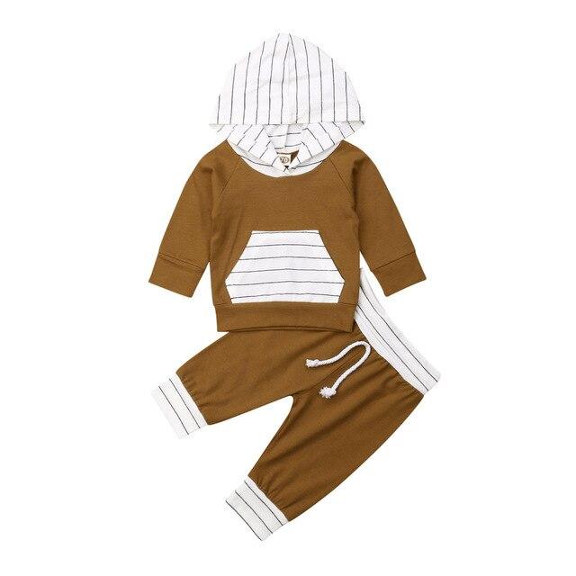 Ryann Striped Outfit