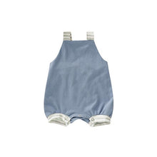 Classic Baby Romper Blue