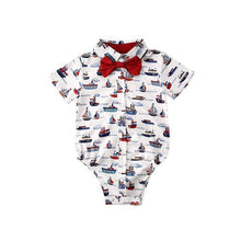 Gent Bowtie Bodysuit