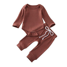 Sawyer Ribbed Outfit