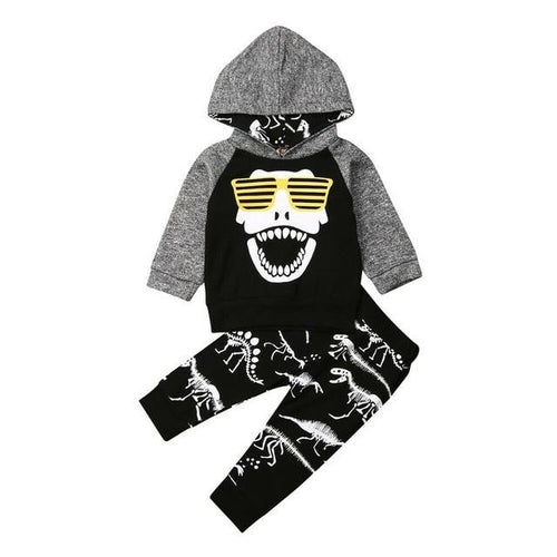 Jurrasic Swag Outfit