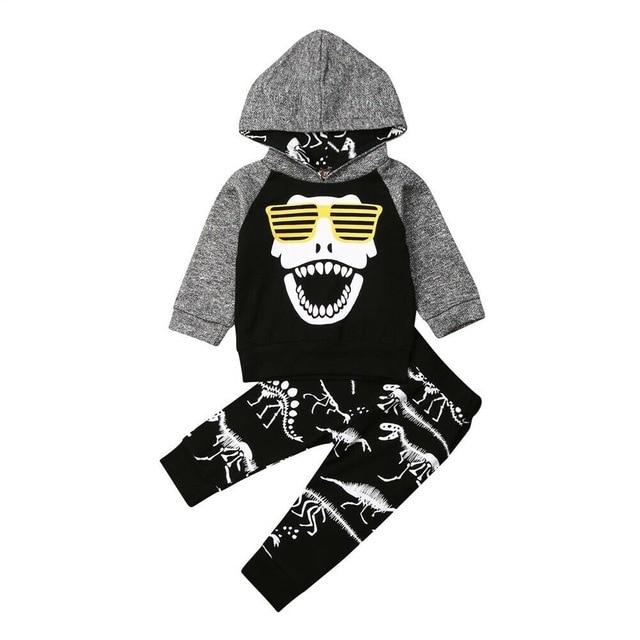 Jurrasic Swag Outfit