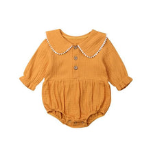 Madeline Romper