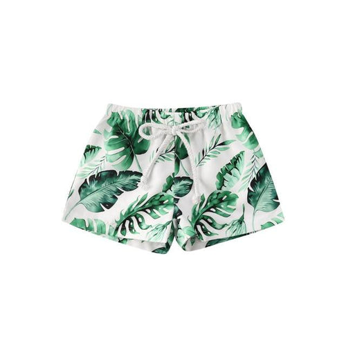 Tropical Beach Shorts