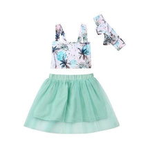 Lennon Tropical Outfit