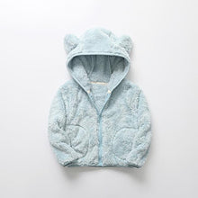 Harmony Sherpa Hoodie