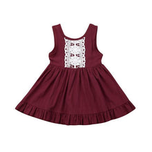 Meadow Toddler Dress