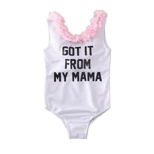 Got It From Mama Swim Suit