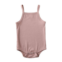 Shan Ribbed Bodysuit