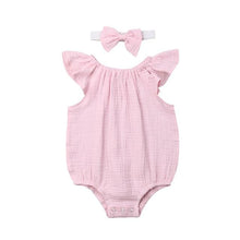 Felicity Romper and Headband