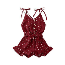 All The Hearts Romper