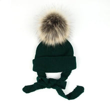 Jaden Strap Baby Beanie