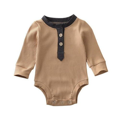 Lionel Ribbed Bodysuit