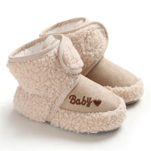 Snug As A Bug Booties