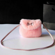 Fuzzy Wuzzy Crossbody Bag
