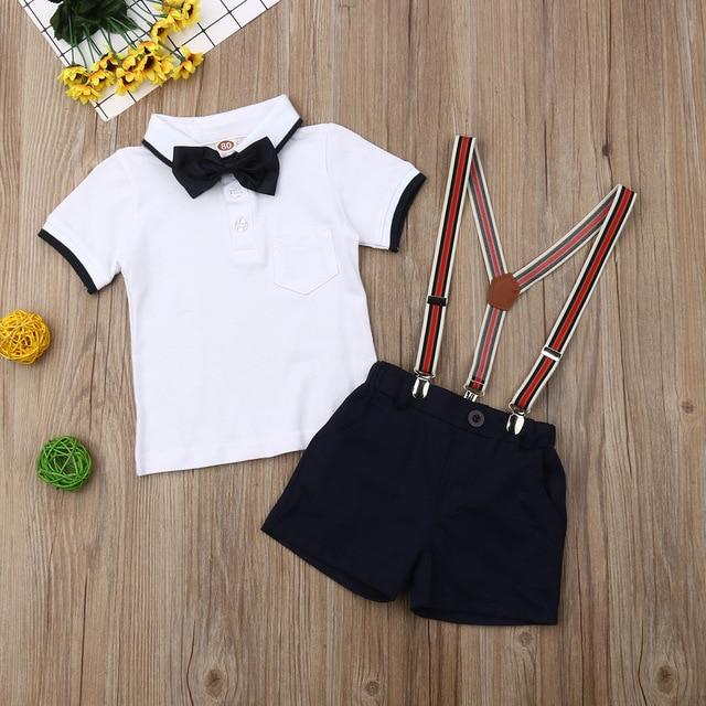 Ezra Bowtie Outfit