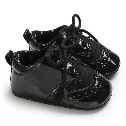 Jaden Classic Baby Shoes