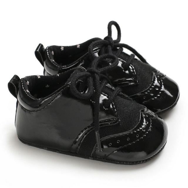 Jaden Classic Baby Shoes