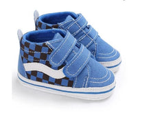 Soon To Be Skater Baby Shoes