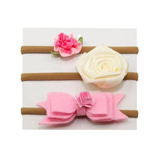 3 Piece Headband Set
