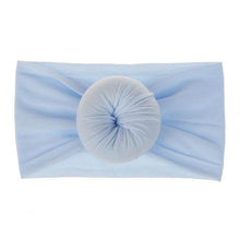 Bun Baby Headband