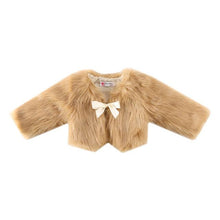 Step Aside Fur Jacket