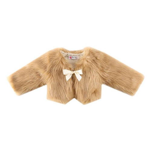 Step Aside Fur Jacket