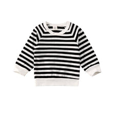 Diego Striped Top