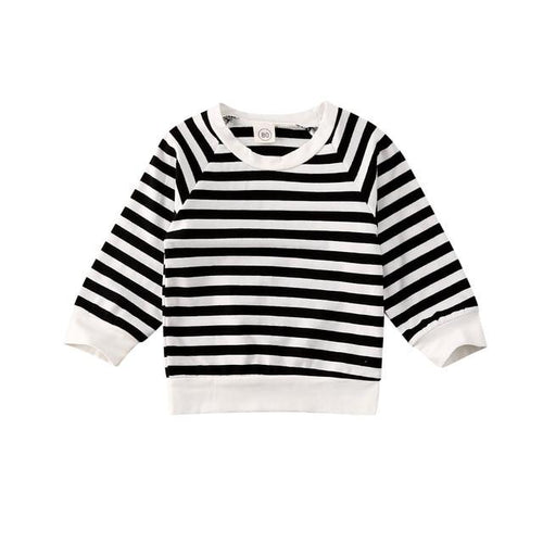 Diego Striped Top