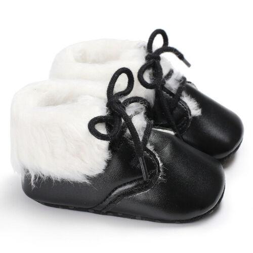 Alexx Fur Lined Booties