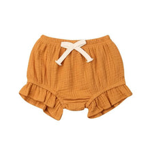 Alexis Linen Shorties