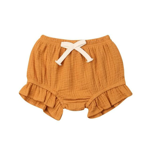 Alexis Linen Shorties