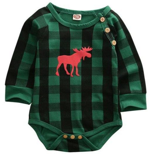 Dasher Holiday Bodysuit