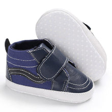 Hudson Velcro Baby Shoes II
