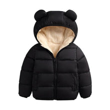 Logan Bear Jacket
