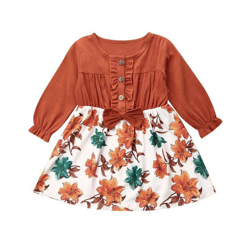 Emersyn Floral Dress