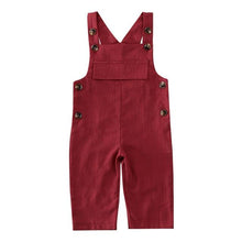 Cam Linen Jumpsuit