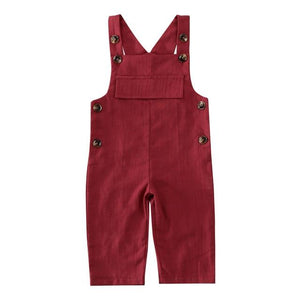 Cam Linen Jumpsuit