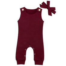 Darryn Ribbed Jumpsuit