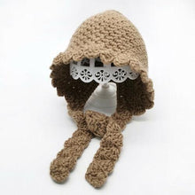 Magnolia Knit Bonnet