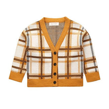 Uncle George Knit Cardigan