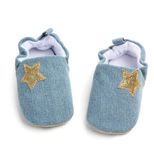 Shining Star Baby Shoes