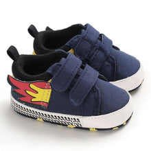 Blazing Speed Baby Shoes