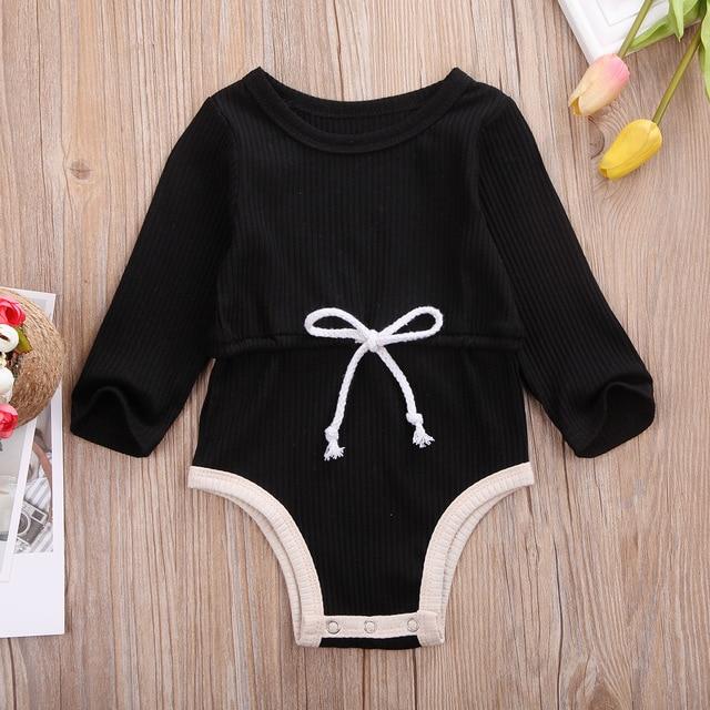 Jana Ribbed Bodysuit