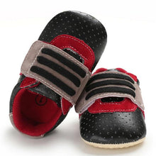 Retro Baby Shoes