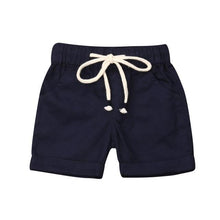 Noah Solid Shorts
