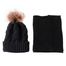 Beanie and Neck Warmer Set