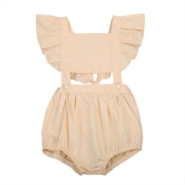 Leah Romper
