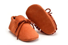 Classic Baby Moccasins