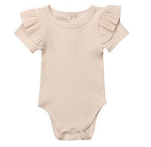 Stef Ribbed Bodysuit